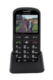 Mobilný telefón CPA Halo 11 Pro Senior s nabíjecím stojánkem čierny

 obrázok produktu 2 z 4