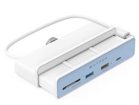 USB Hub HyperDrive 6-in-1 USB-C Hub pre iMac 

 obrázok produktu 1 z 4
