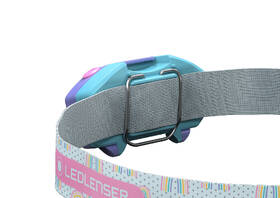 Čelovka LEDLENSER KIDLED 2 RAINBOW biela/fialová

 obrázok produktu 2 z 3