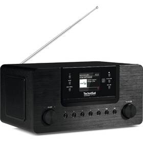 Internetový rádioprijímač s DAB+ Technisat DIGITRADIO 570 CD IR čierny

 obrázok produktu 5 z 9