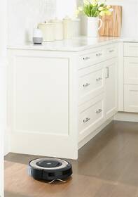 Robotický vysávač iRobot Roomba e5 (grey 5152) 

 obrázok produktu 14 z 23