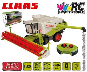 RC kombajn Happy People Class 

 obrázok produktu 3 z 4