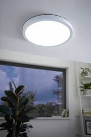 LED stropné svietidlo Eglo Fueva-Z, kruh, 40 cm biele

 obrázok produktu 1 z 1
