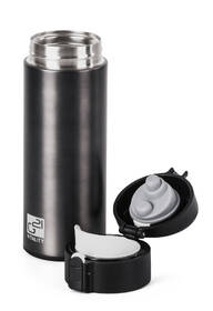 Termofľaša G21 G21TL035SBR, 350 ml, ocelově šedá 

 obrázok produktu 1 z 9