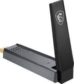Wi-Fi adaptér MSI AX1800 čierny

 obrázok produktu 2 z 6