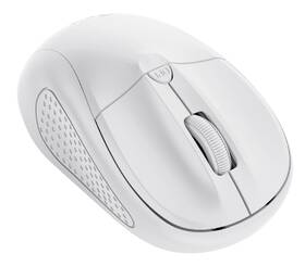 Myš Trust Primo Wireless biela

 obrázok produktu 2 z 4