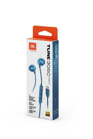 Slúchadlá JBL Tune 305 USB-C modrá

 obrázok produktu 5 z 5