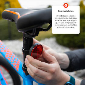 Lokátor FIXED Tag Reflector s podporou Find My čierny

 obrázok produktu 11 z 14