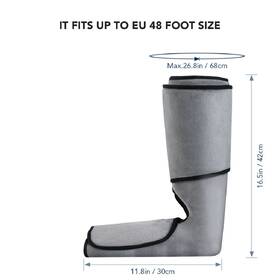 Masážny prístroj NAIPO MGF-701 sivý

 obrázok produktu 2 z 7