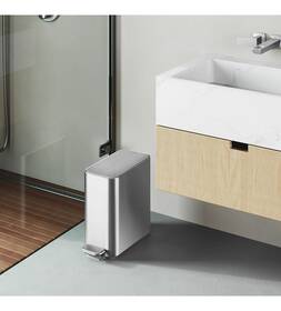 Odpadkový kôš Simplehuman CW2096, 5 l nerez

 obrázok produktu 6 z 6