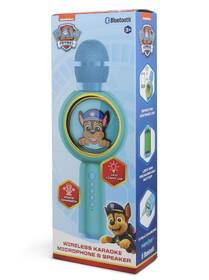 Karaoke mikrofón OTL Technologies PAW Patrol PopSing modrý

 obrázok produktu 5 z 6