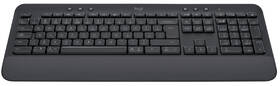Klávesnica Logitech Signature K650, CZ/SK sivá

 obrázok produktu 1 z 3
