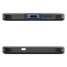 Kryt na mobil Spigen Tough Armor MagSafe na Samsung Galaxy S25 sivý

 obrázok produktu 5 z 17