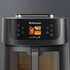 Fritéza teplovzdušná Rohnson R-2884, 8 l čierna

 obrázok produktu 4 z 20