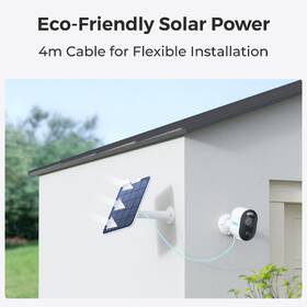 IP kamera Reolink Argus B310 + solárny panel biela

 obrázok produktu 7 z 10