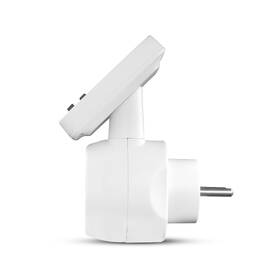 Spínač časový Elektrobock ZSD15 biely

 obrázok produktu 3 z 3