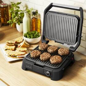 Gril Tefal GC5108E0 Supergrill 3in1 čierny

 obrázok produktu 7 z 9