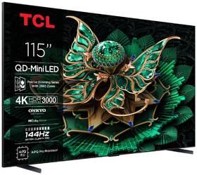 Televízor TCL 115C7K 

 obrázok produktu 7 z 16
