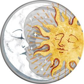 Držiak PopSockets PGP P SUN MOON 

 obrázok produktu 1 z 4