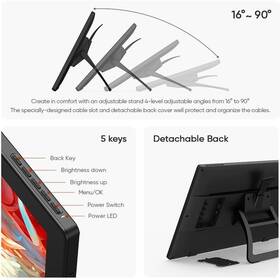 Grafický tablet XPPen Artist 24 FHD čierny

 obrázok produktu 4 z 8