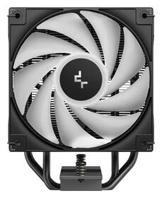 Chladič CPU DeepCool AG400 ARGB V2 čierny

 obrázok produktu 3 z 9