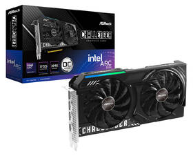 Grafická karta ASRock Intel Arc B580 Challenger 12G OC čierny

 obrázok produktu 5 z 5