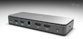 Dokovacia stanica i-tec Thunderbolt4 2x Display Station Gen3, 7x USB, 2.5 GLAN, PD 92W 

 obrázok produktu 1 z 3