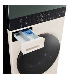 Pracia veža LG WT1210EGF zelená/béžová

 obrázok produktu 4 z 22