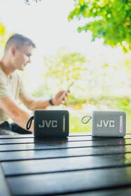 Prenosný reproduktor JVC XS-E114 čierny

 obrázok produktu 10 z 14