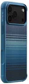 Kryt na mobil Pitaka Aramid ProGuard Moonrise na Apple iPhone 17 Pro modrý

 obrázok produktu 1 z 5