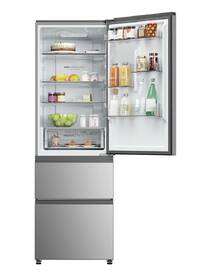 Chladnička s mrazničkou Haier HTR3618CNMG strieborná/nerez

 obrázok produktu 2 z 17