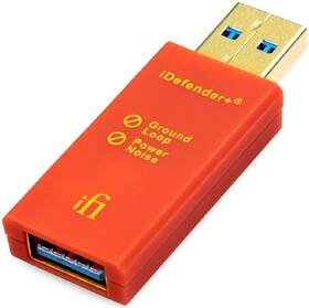 Redukcia SilentPower iDefender+ USB-A/USB-A červená

 obrázok produktu 1 z 2