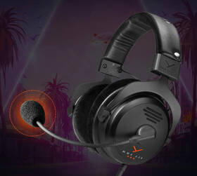 Headset Beyerdynamic MMX 330 PRO čierny

 obrázok produktu 2 z 4