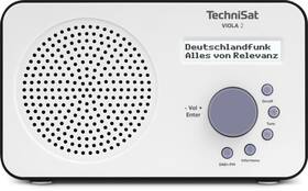 Rádioprijímač s DAB+ Technisat VIOLA 2 biely

 obrázok produktu 3 z 8