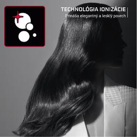 Žehlička na vlasy Rowenta SF712 LE0 Karl Lagerfeld Thermostyle čierna/strieborná

 obrázok produktu 9 z 11