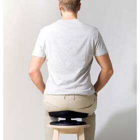 Balančný podsedák Swedish Posture Balance Ergonomic Seat čierny

 obrázok produktu 3 z 4