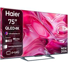 Televízor Haier H75S90GUX 

 obrázok produktu 3 z 14