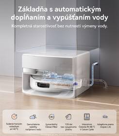 Robotický vysávač Narwal AX11 biely

 obrázok produktu 2 z 8