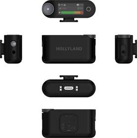 Mikrofón Hollyland LARK MAX 2 Combo čierny

 obrázok produktu 2 z 7