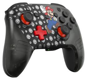 Gamepad Turtle Beach Rematch Wireless Super Mario Jump, NS2 čierny

 obrázok produktu 1 z 13