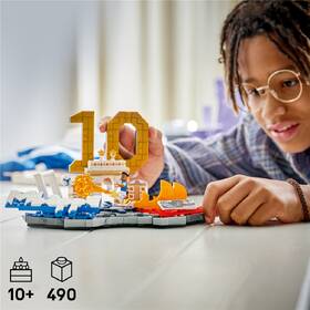 Stavebnica LEGO® Editions 43013 Kylian Mbappé – Hvězdné momenty fotbalu 

 obrázok produktu 5 z 9