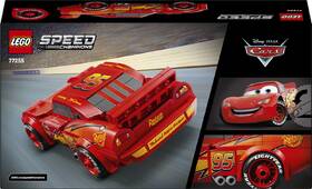 Stavebnica LEGO® Speed Champions 77255 Blesk McQueen 

 obrázok produktu 8 z 9