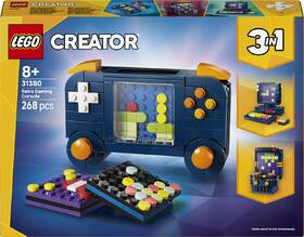 Stavebnica LEGO® Creator 3 v 1 31380 Retro herná konzola 

 obrázok produktu 2 z 8