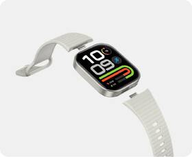 Inteligentné hodinky Xiaomi Redmi Watch 6 Lite sivé

 obrázok produktu 5 z 10