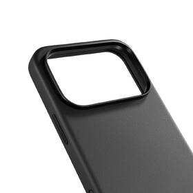 Kryt na mobil Epico Leather Pro Mag+ Apple iPhone 17 Pro Max/18 Pro Max Qi2 & MagSafe čierny

 obrázok produktu 4 z 4