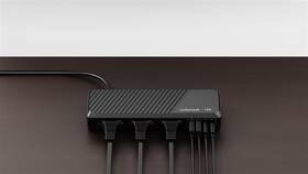 Kábel predlžovací Cubenest PowerStrip SlimLine 2xUSB-A + 2x USB-C 70W čierny

 obrázok produktu 12 z 14