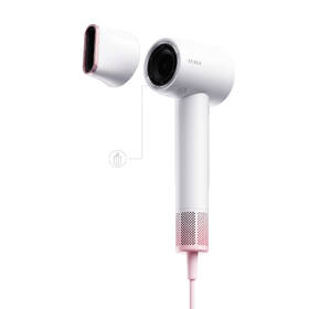 Fén Tesla AF04 AI biely/ružový

 obrázok produktu 2 z 9