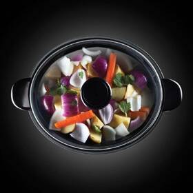 Pomalý hrniec s odnímateľným kastrólom RUSSELL HOBBS 22740-56 nerez

 obrázok produktu 4 z 6
