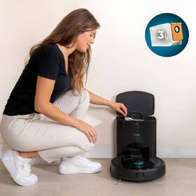 Robotický vysávač Cecotec Cecotec Conga 8290 Immortal Ultra Power Home X-Treme čierny

 obrázok produktu 7 z 13