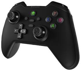 Gamepad Genesis MANGAN 400 pre PC, Switch, Mobil čierny

 obrázok produktu 2 z 15